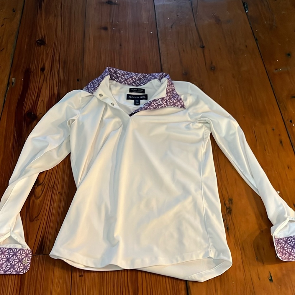 Beacon Hill Riding Shirt (long sleeve)